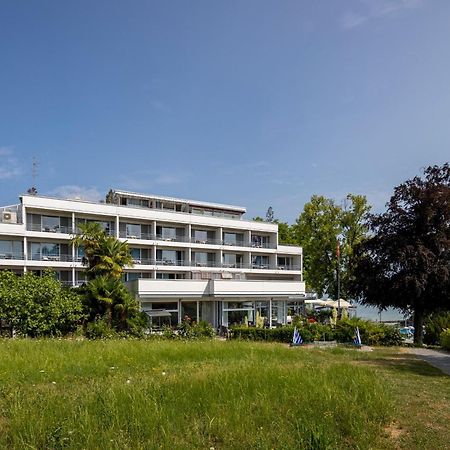 Park - Hotel Inseli Романсхорн Екстериор снимка