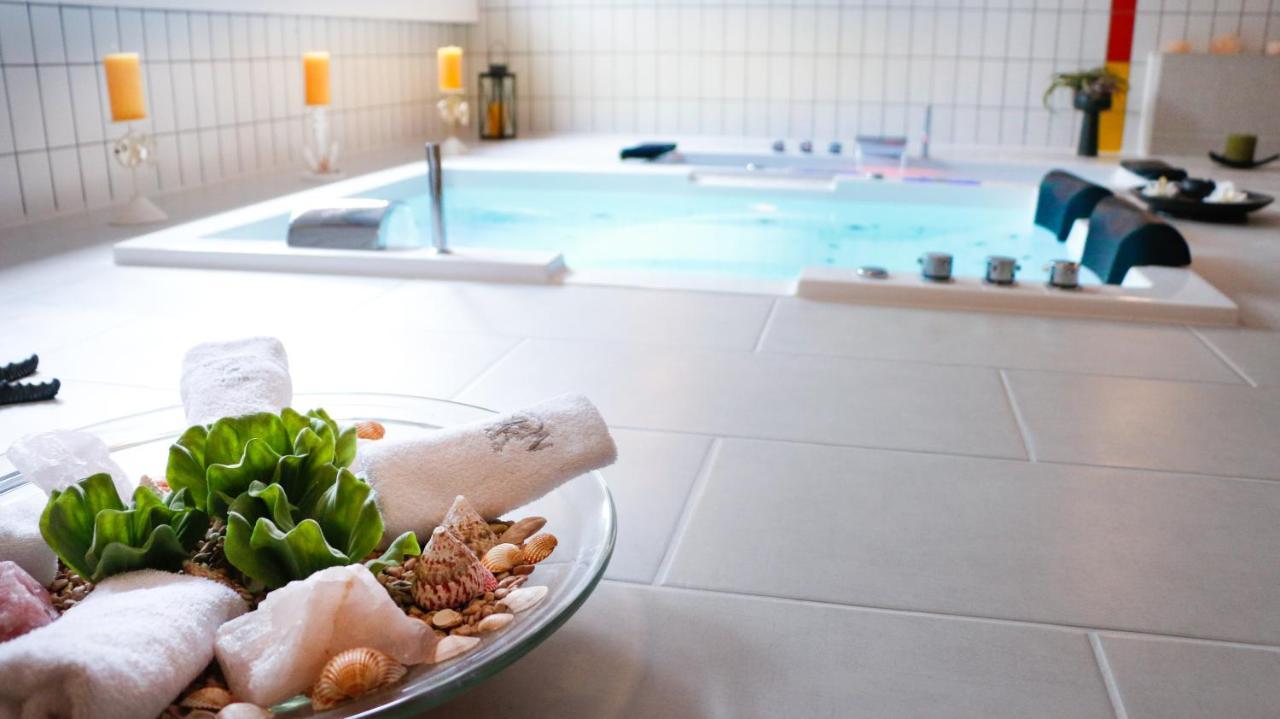 Park - Hotel Inseli Романсхорн Екстериор снимка