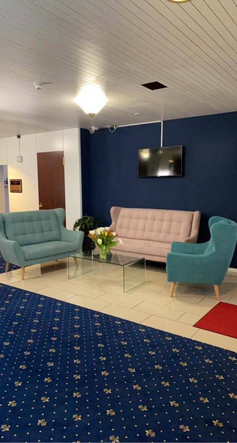 Park - Hotel Inseli Романсхорн Екстериор снимка