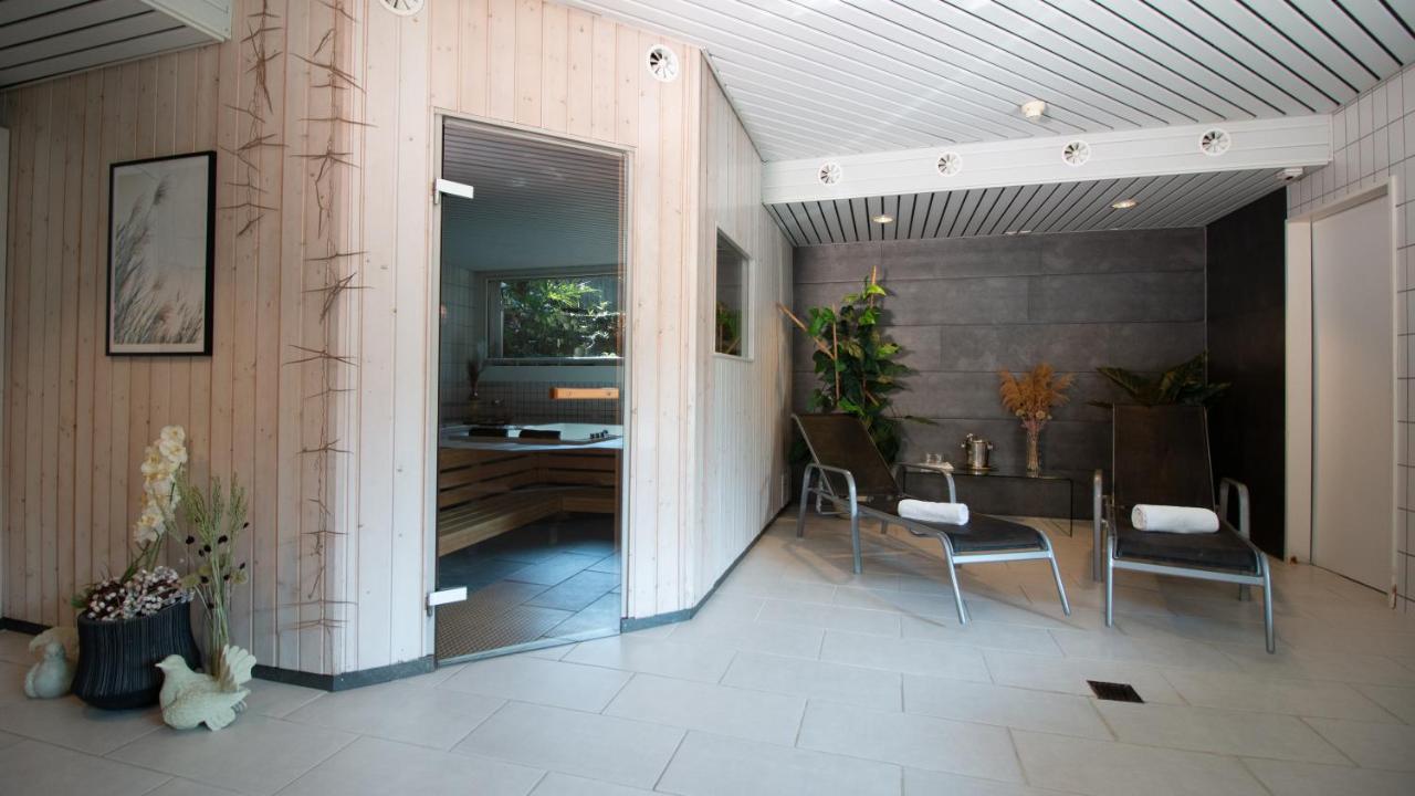 Park - Hotel Inseli Романсхорн Екстериор снимка