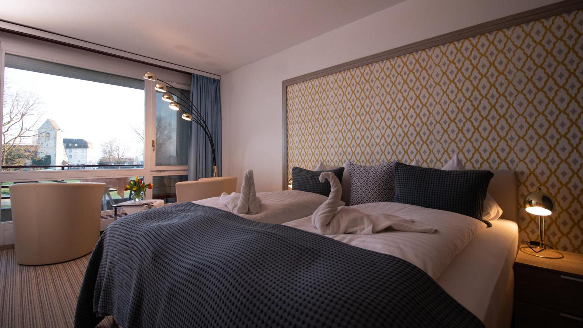 Park - Hotel Inseli Романсхорн Екстериор снимка