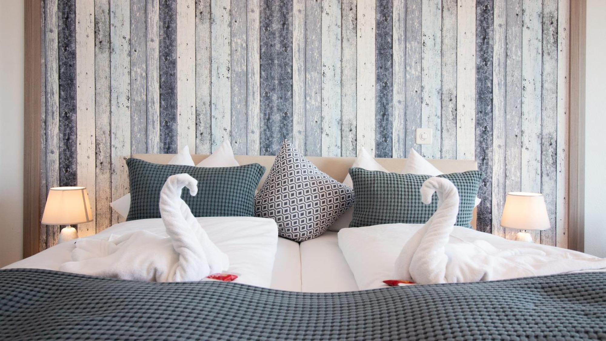 Park - Hotel Inseli Романсхорн Екстериор снимка