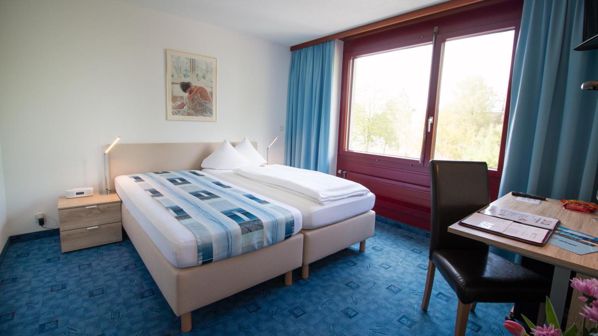 Park - Hotel Inseli Романсхорн Стая снимка