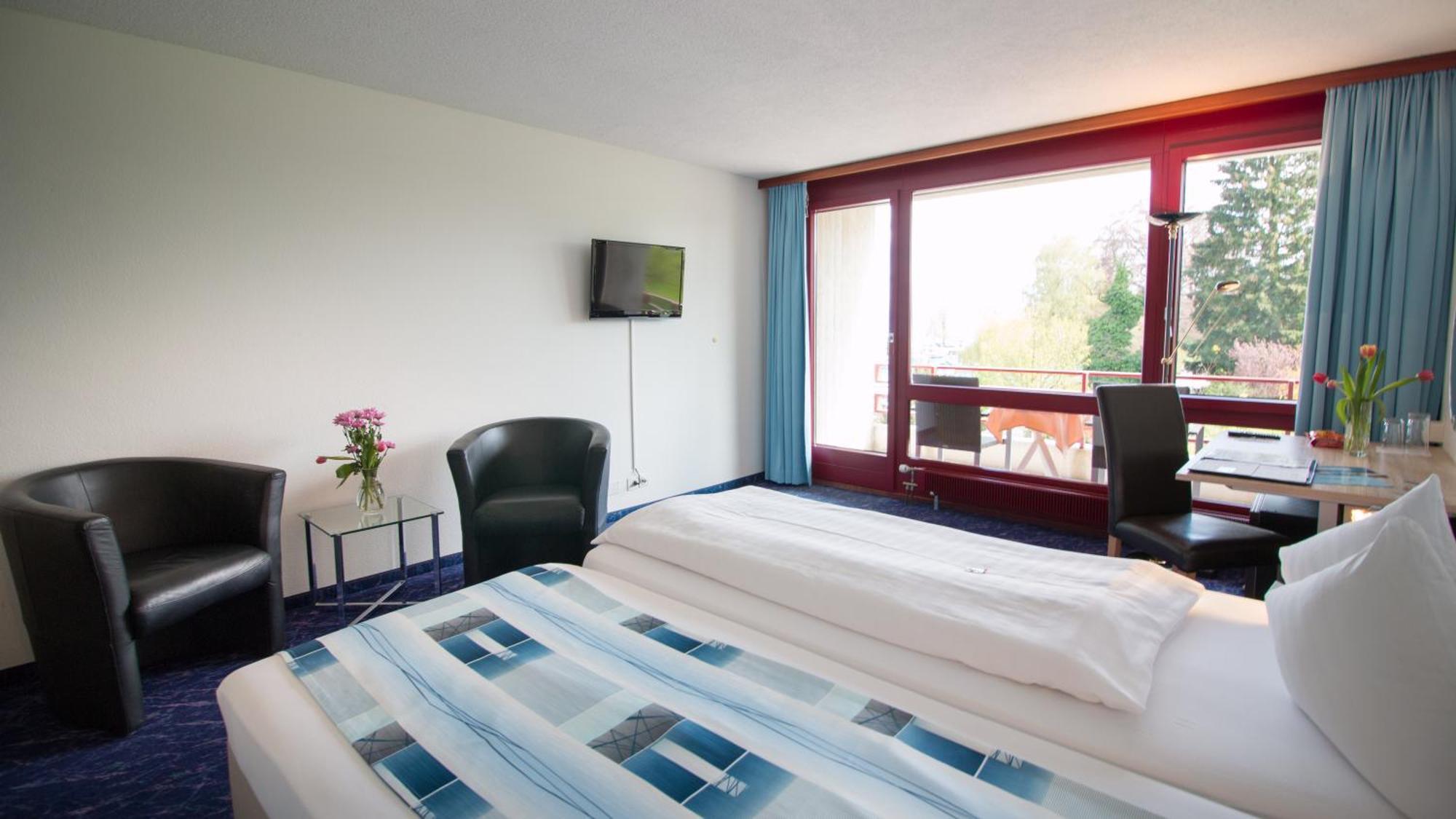 Park - Hotel Inseli Романсхорн Екстериор снимка