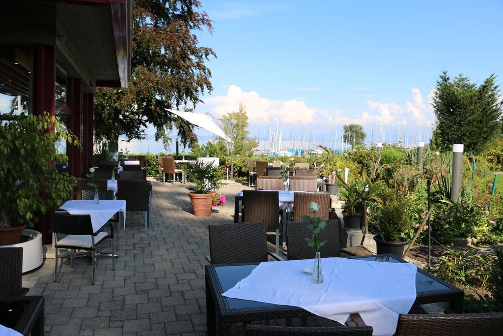 Park - Hotel Inseli Романсхорн Екстериор снимка