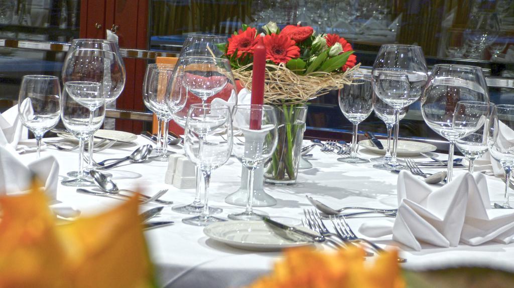 Park - Hotel Inseli Романсхорн Екстериор снимка