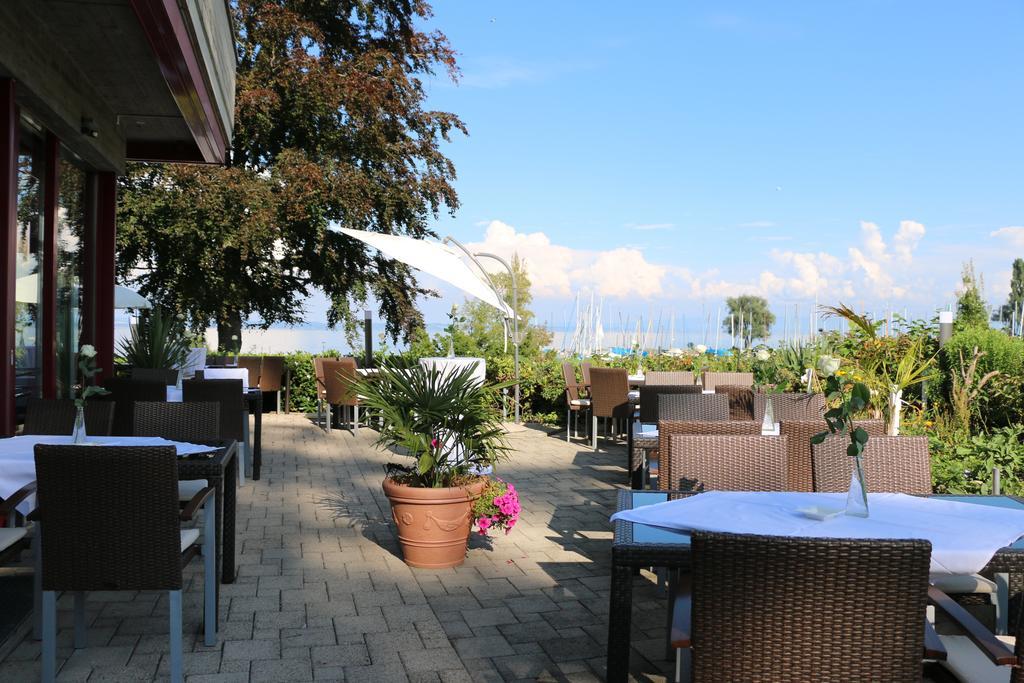 Park - Hotel Inseli Романсхорн Екстериор снимка