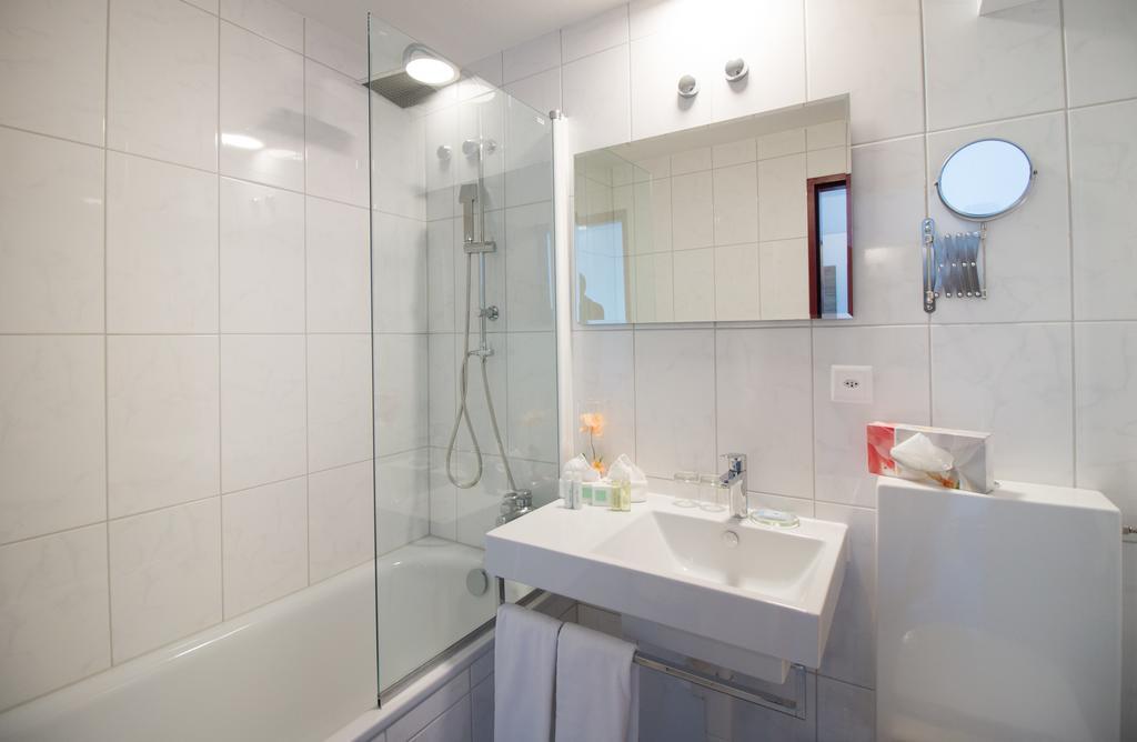 Park - Hotel Inseli Романсхорн Екстериор снимка