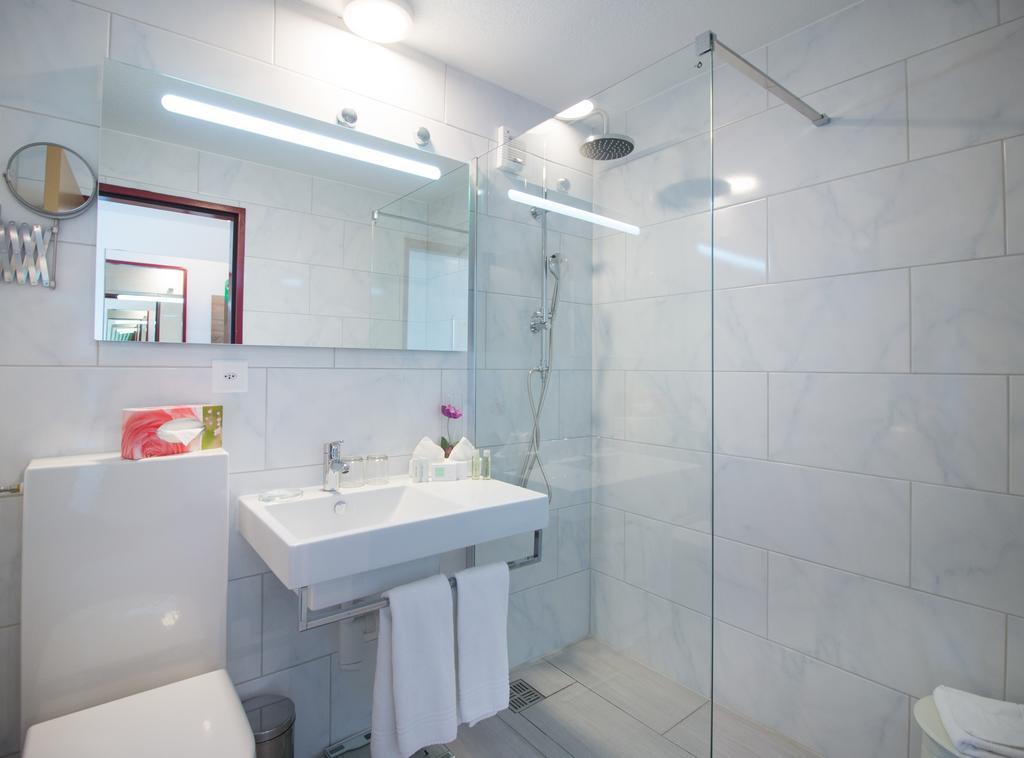 Park - Hotel Inseli Романсхорн Екстериор снимка