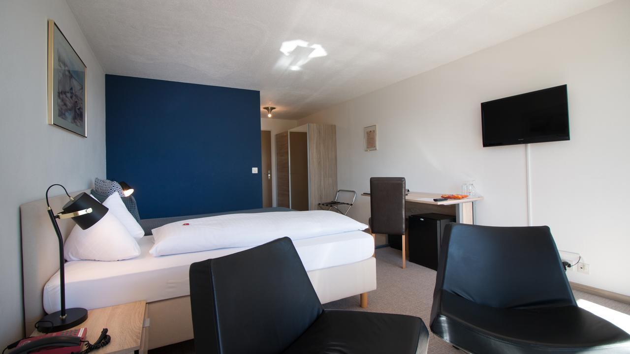 Park - Hotel Inseli Романсхорн Екстериор снимка