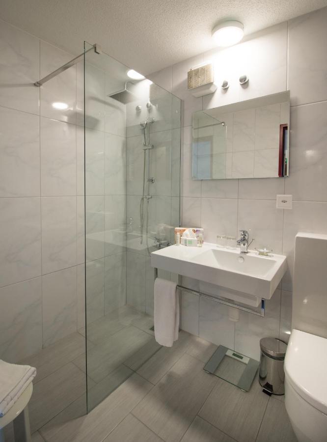 Park - Hotel Inseli Романсхорн Екстериор снимка